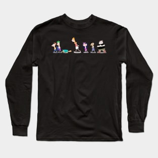 candac Long Sleeve T-Shirt